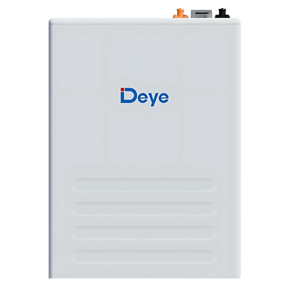  Kit Fotovoltaic Hibrid Trifazat 8kW High Voltage cu Invertor Deye SUN-8K-SG01HP3-EU-AM2, 2x Acumulator Deye BOS-G Pro 5.12kWh HV (10.24kWh total) și 10 Panouri Monocristaline N-Type 575W 3